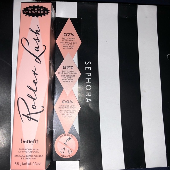Sephora Other - Sephora brand benefits black mascara